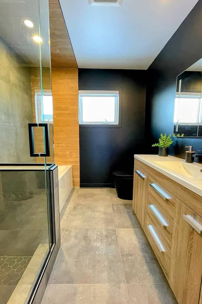 Rénovation de salle de bains