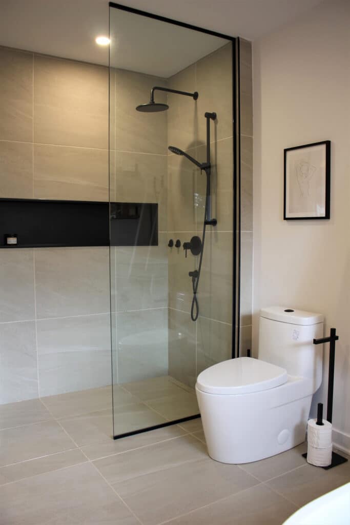 Salle de bain Rénovation rive-sud de Montréal