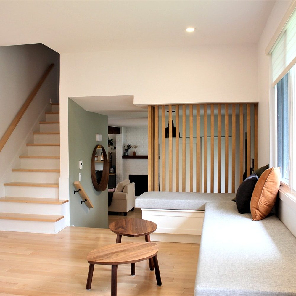 Entrepreneur général rénovation résidentielle